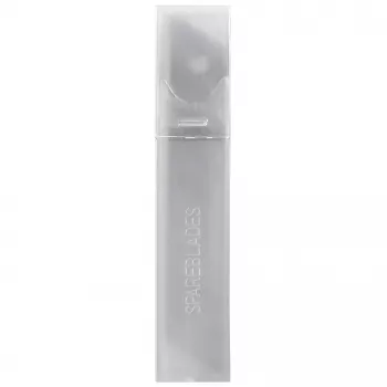 KWB 023395 Hojas de recambio 18 mm acero inoxidable, 10 uds.
