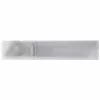 KWB 023395 Hojas de recambio 18 mm acero inoxidable, 10 uds.