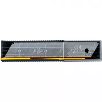 kwb TITAN Hojas de repuesto para cúter, 18 mm, 6 uds. 023206