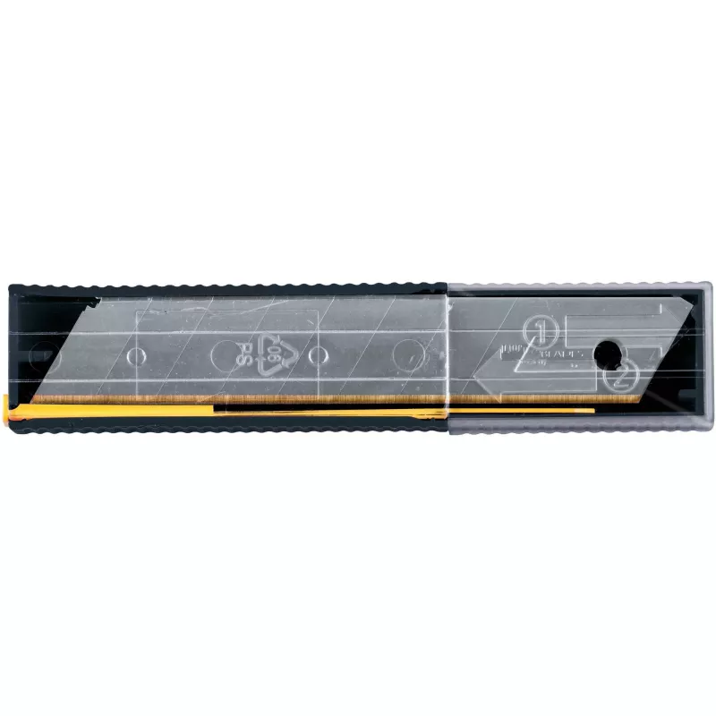 kwb TITAN Hojas de repuesto para cúter, 18 mm, 6 uds. 023206