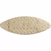 kwb Tacos de madera 10 mm, 50 uds., haya, ranurados, DIN 68150 029110