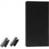 HEINRICH KOPP HK07 Caja de superficie, 1 toma, IP20, negro 374750008