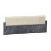 kwb 032620 Llana para juntas 200 mm x 55 mm goma elástica con mango de madera