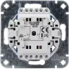 HEINRICH KOPP 507900009 Mecanismo pulsador para persiana enrollable empotrado, 250V, 10AX, IP20, aluminio
