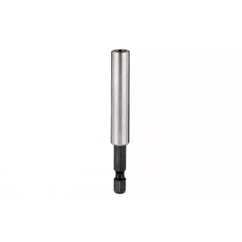 kwb INOX Portapuntas con funda de acero inoxidable, 1/4