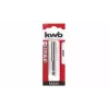 kwb INOX Portapuntas con funda de acero inoxidable, 1/4