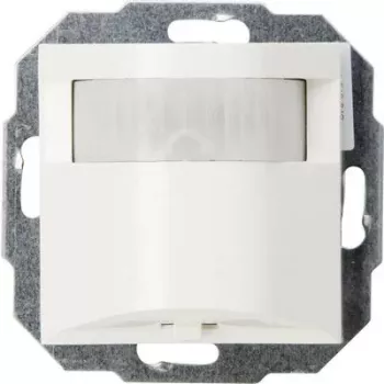 HEINRICH KOPP 808429557 Detector de movimiento empotrado 180° blanco puro IP20