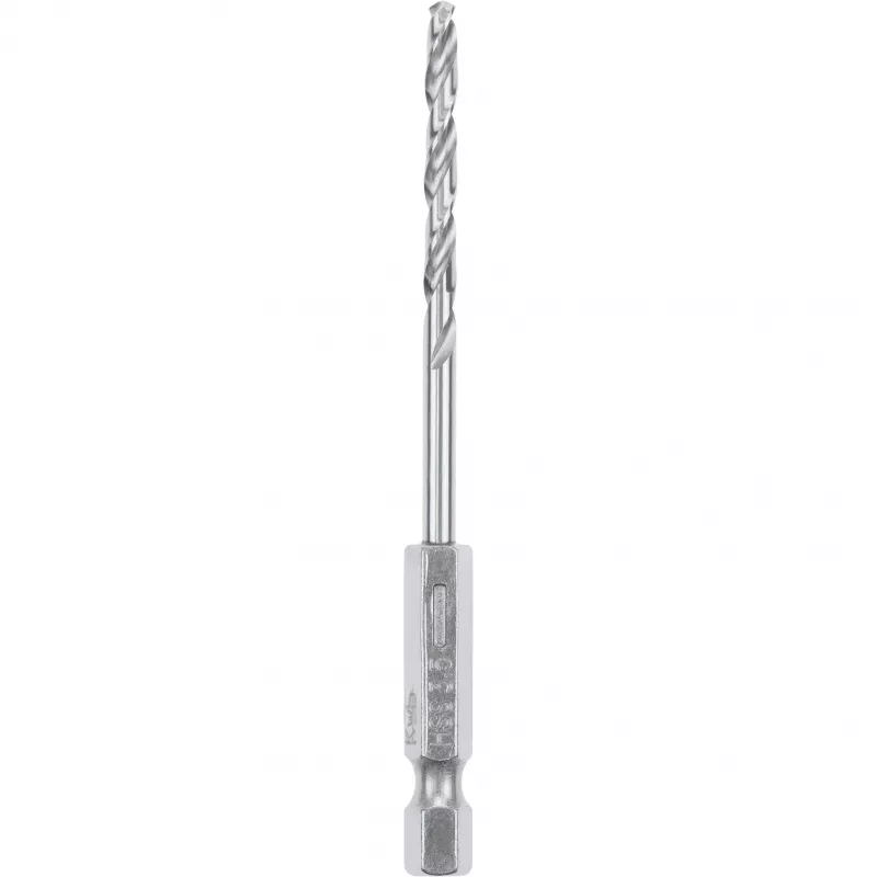 kwb 205100 Broca espiral HSS 10 mm DIN 338