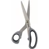 kwb 020921 Tijera universal 200 mm acero inoxidable hoja dentada con cortaalambres y abrebotellas rojo/negro