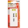 kwb 065010 Nivel de burbuja mini 100 mm magnético aluminio
