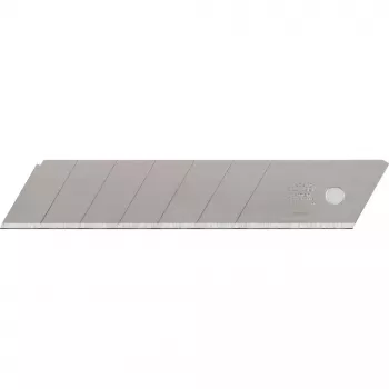 KWB 023506 Cuchillas de recambio para cutter, 25 mm, 5 piezas