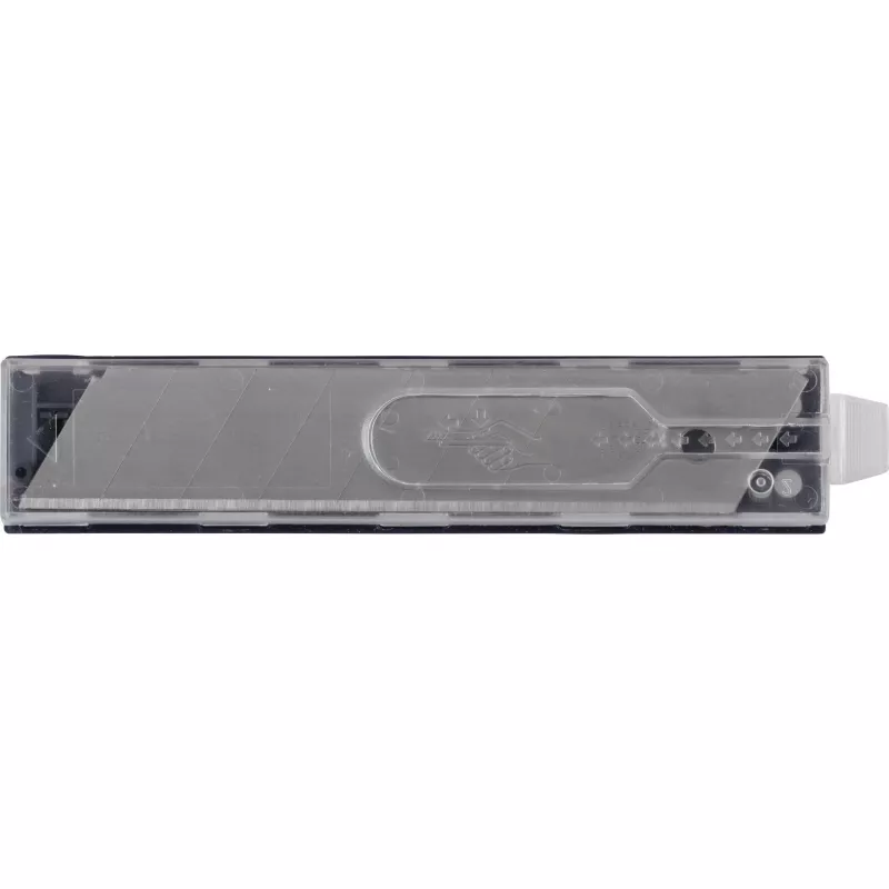 KWB 023506 Cuchillas de recambio para cutter, 25 mm, 5 piezas