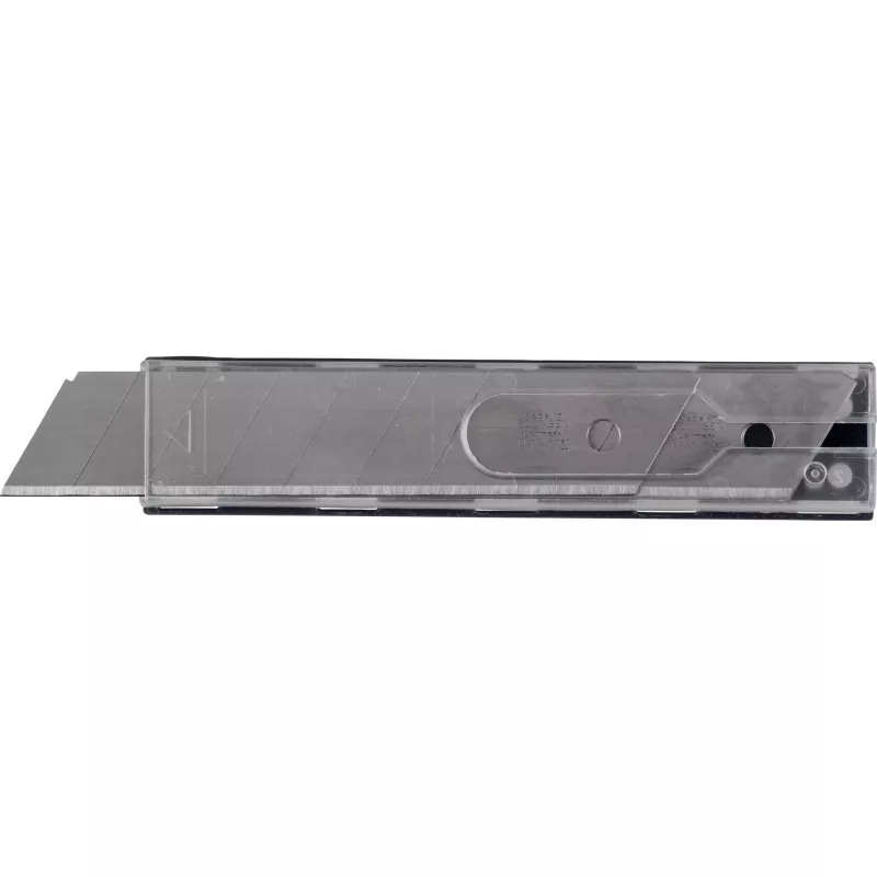 KWB 023506 Cuchillas de recambio para cutter, 25 mm, 5 piezas