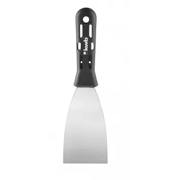 kwb 029760 Espátula para pintor 60 mm acero inoxidable