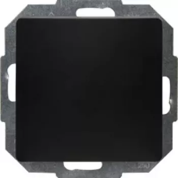 HEINRICH KOPP Paris Actuador de conmutación empotrado Z-Wave Plus, negro mate 650750085