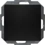 HEINRICH KOPP Paris Actuador de conmutación empotrado Z-Wave Plus, negro mate 650750085