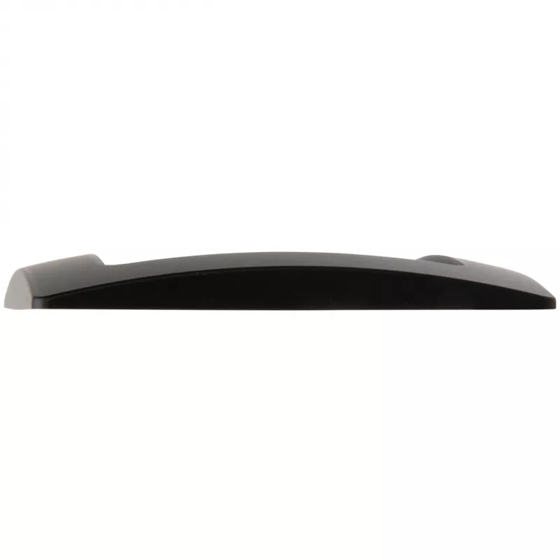 Kopp Paris Marco embellecedor, 1 elemento, negro mate 308450066