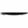 Kopp Paris Marco embellecedor, 1 elemento, negro mate 308450066