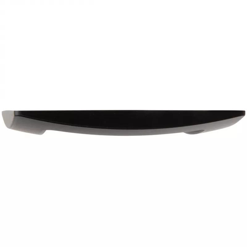 Kopp Paris Marco embellecedor, 1 elemento, negro mate 308450066