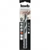 KWB 050720 Broca helicoidal para hormigón de carburo de tungsteno 12 mm, longitud total 150 mm, vástago cilíndrico, 1 pieza