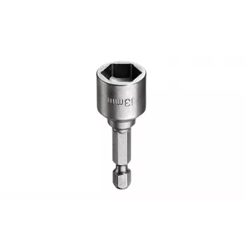 kwb 102713 Vaso hexagonal de 13 mm con accionamiento de 1/4