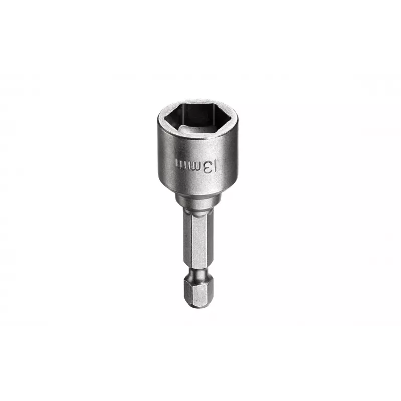 kwb 102713 Vaso hexagonal de 13 mm con accionamiento de 1/4