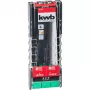kwb 109183 Set de hojas de sierra de sable, 3 piezas, madera y metal