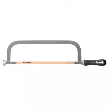 kwb 199700 Arco de sierra para metal 300 mm