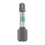 KWB 127230 Punta de destornillador Torx T30 hexagonal, 25 mm, acero S2, 1 ud.