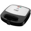 Russell Hobbs Creations Sandwichera 3 en 1, negro/acero inoxidable