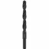 kwb 217045 Broca helicoidal HSS 4,5 mm DIN 340 extra larga 126 mm