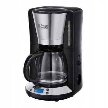 Russell Hobbs Victory 24030-56 Cafetera de filtro, negra