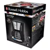 Russell Hobbs Victory 24030-56 Cafetera de filtro, negra