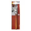 kwb 177100 Cortavidrios de carburo con mango de madera, 185 mm