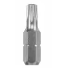 kwb 121610 Set de puntas hexagonales, 4/5/6 mm, acero S2, 25 mm, 3 piezas