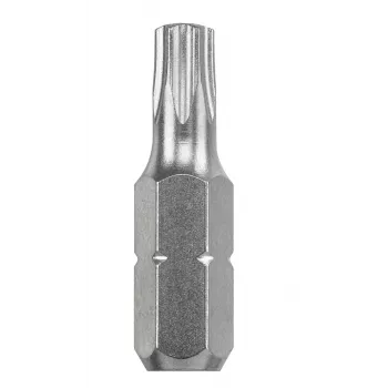 kwb 121610 Set de puntas hexagonales, 4/5/6 mm, acero S2, 25 mm, 3 piezas