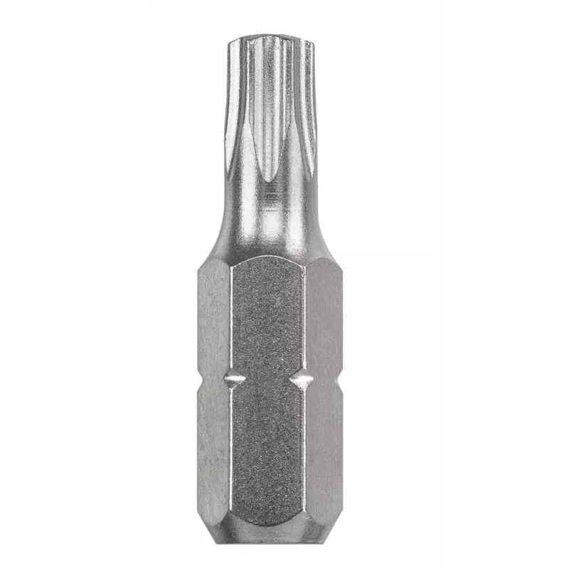 kwb 121610 Set de puntas hexagonales, 4/5/6 mm, acero S2, 25 mm, 3 piezas