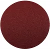 kwb 490704 125 mm Discos de lijar, grano 40, 5 unidades, velcro de 8 agujeros, óxido de aluminio
