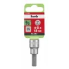 kwb 372708 Punta de vaso hexagonal exterior 8 mm accionamiento 3/8