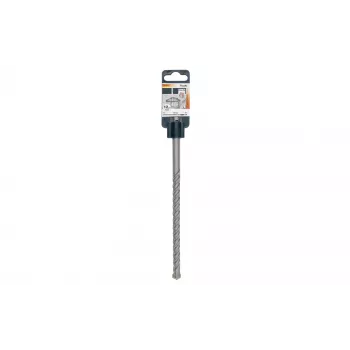 KWB Broca para martillo HB 44 C4 12 x 210 mm SDS-plus 261512