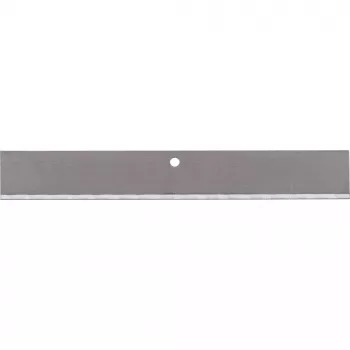 KWB 024010 Cuchillas de repuesto para raspador, pack de 10, 60 mm acero al carbono