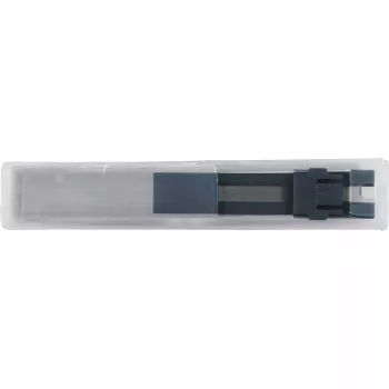 KWB 024010 Cuchillas de repuesto para raspador, pack de 10, 60 mm acero al carbono