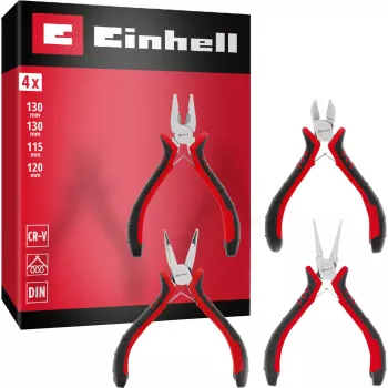 Einhell 370532 Set de alicates