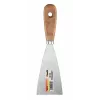 KWB 029600 Raspador de mano con cuchilla de acero templado de 60 mm