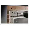 KWB Rocker Set de brocas para madera 3-8 mm, 5 piezas, punta de centrado, estuche de plástico 044300