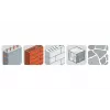 KWB Rocker Set de brocas para madera 3-8 mm, 5 piezas, punta de centrado, estuche de plástico 044300