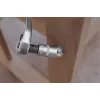 KWB 371600 Adaptador de vaso de 1/4