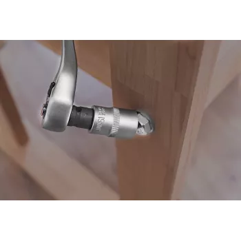 KWB 371600 Adaptador de vaso de 1/4