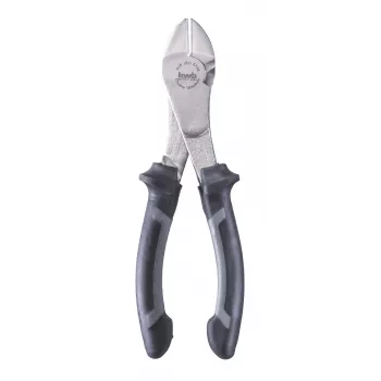 kwb 384010 Alicates de corte de fuerza 160 mm VDE 1000 V acero cromo-vanadio