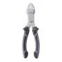 kwb 384010 Alicates de corte de fuerza 160 mm VDE 1000 V acero cromo-vanadio
